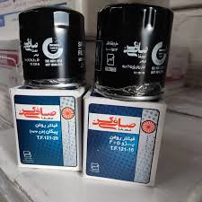 فیلتر روغن صافی کن پراید و ساینا و کوییک