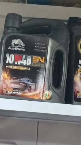 روغن لوبرینو ۱۰/۴۰ SN مواد ایتالیایی